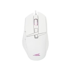 BARACUDA MOUSE RAPTOR White 4Colors 6400DPI 125Hz 
8 button BARACUDA MOUSE RAPTOR White 4Colors 6400DPI 125Hz 
8 button
