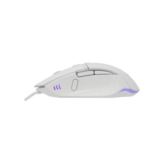 BARACUDA MOUSE RAPTOR White 4Colors 6400DPI 125Hz
8 button BARACUDA MOUSE RAPTOR White 4Colors 6400DPI 125Hz
8 button