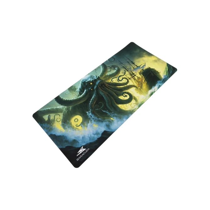 Baracuda DARKWATER | Gaming Mousepad | 75x35cm | Anti-slip