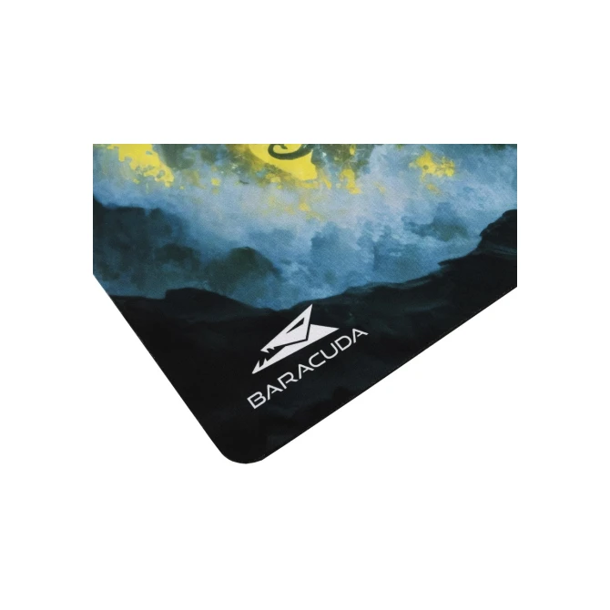 Baracuda DARKWATER | Gaming Mousepad | 75x35cm | Anti-slip