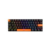 BARACUDA Keyboard Mechanical Blue 61Key 22 Anti Ghosting