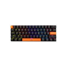 BARACUDA Keyboard Mechanical Blue 61Key 22 Anti Ghosting BARACUDA Keyboard Mechanical Blue 61Key 22 Anti Ghosting