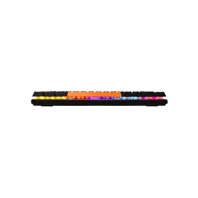 Baracuda DOLPHIN RGB 60% | Bedraad Gaming Toetsenbord | Red Switches | Anti-Ghosting | QWERTY | Zwart
