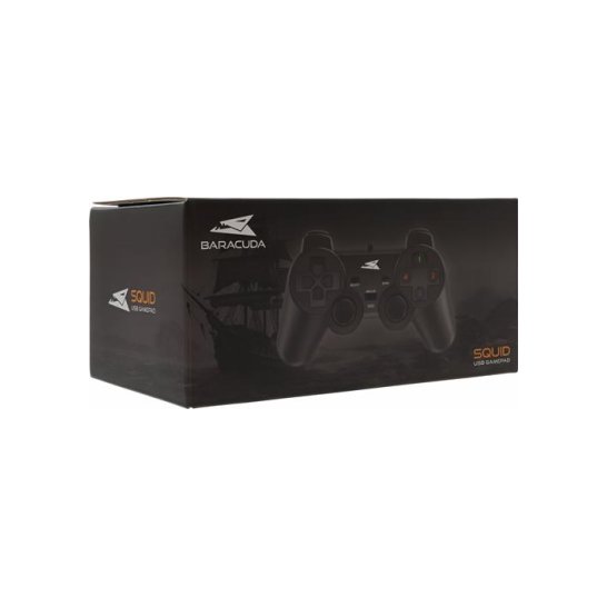 Baracuda GAMEPAD SQUID 12 keys USB Baracuda GAMEPAD SQUID 12 keys USB