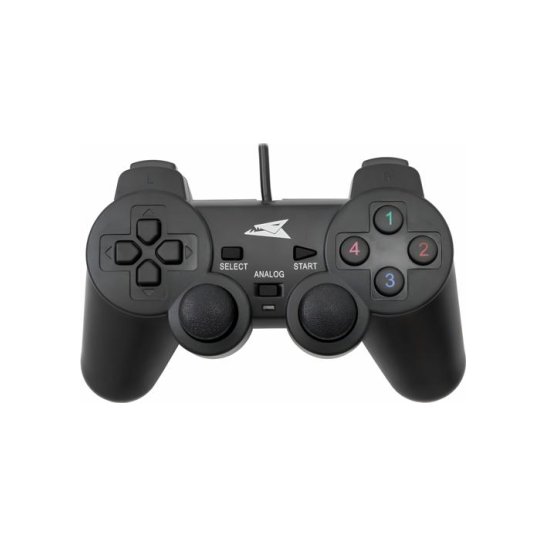 Baracuda GAMEPAD SQUID 12 keys USB Baracuda GAMEPAD SQUID 12 keys USB