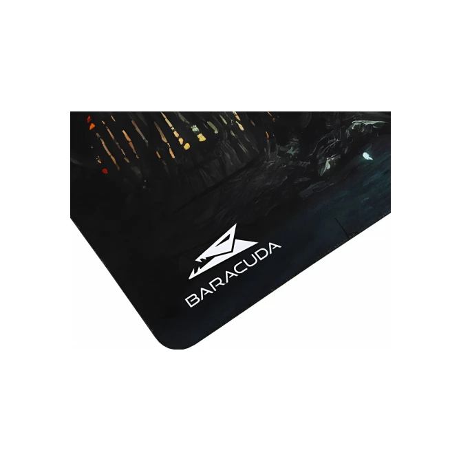 Baracuda GHOSTSHIP | Gaming Mousepad | 75x35cm | Anti-slip