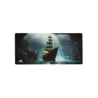 Baracuda GHOSTSHIP Gaming Mousepad 75 X 35CM Anti-slip