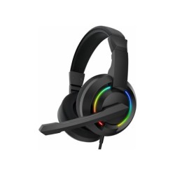 Baracuda HYDRA Gaming Headset LED Rainbow Effect +Microphone Baracuda HYDRA Gaming Headset LED Rainbow Effect +Microphone