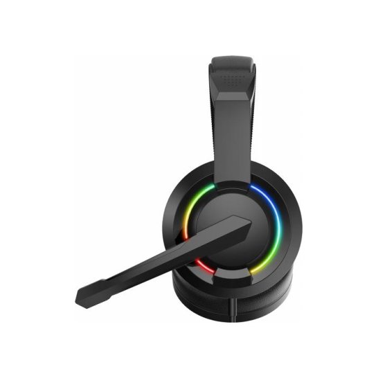 Baracuda HYDRA Gaming Headset LED Rainbow Effect +Microphone Baracuda HYDRA Gaming Headset LED Rainbow Effect +Microphone