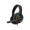 Baracuda HYDRA Gaming Headset LED Rainbow Effect +Microphone