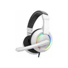 Baracuda HYDRA-W Gaming Heads.LED Rainbow Effect +Microphone