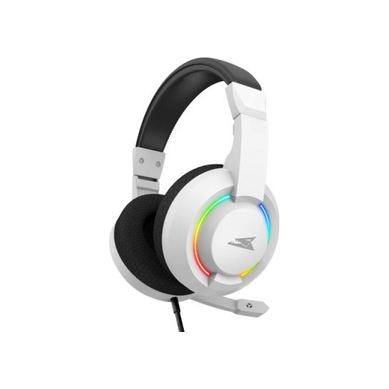 Baracuda HYDRA-W Gaming Heads.LED Rainbow Effect +Microphone Baracuda HYDRA-W Gaming Heads.LED Rainbow Effect +Microphone
