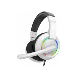 Baracuda HYDRA-W Gaming Heads.LED Rainbow Effect +Microphone Baracuda HYDRA-W Gaming Heads.LED Rainbow Effect +Microphone