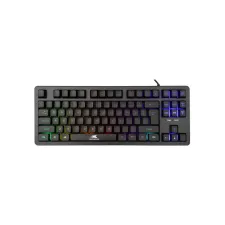 BARACUDA Keyboard KRILL Black US Qwerty Rainbow Tenkeyless BARACUDA Keyboard KRILL Black US Qwerty Rainbow Tenkeyless