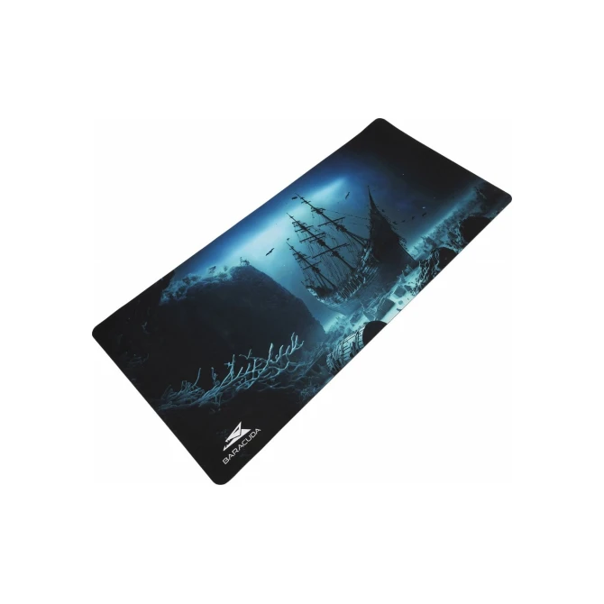 Baracuda LEVIATHAN | Gaming Mousepad | 75x35cm | Anti-slip