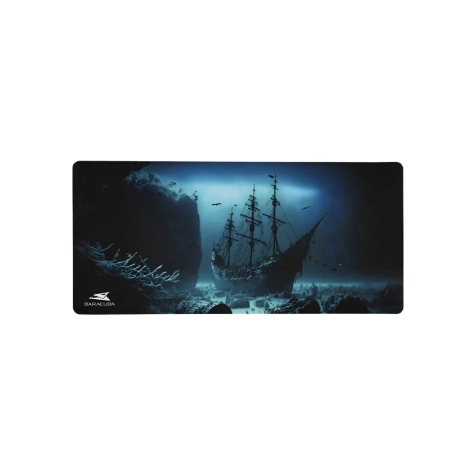 Baracuda LEVIATHAN | Gaming Mousepad | 75x35cm | Anti-slip