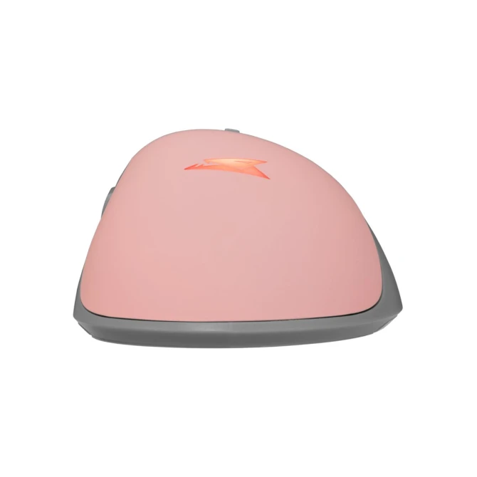 Baracuda LOBSTER RGB | Bekabelde Gaming Muis | USB-A | 6400 DPI | Roze