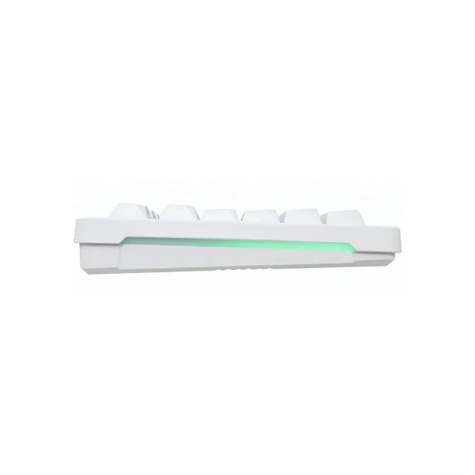 BARACUDA Keyboard + Mouse ORCA White LED Rainbow effect