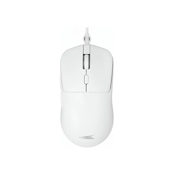 BARACUDA Keyboard + Mouse ORCA White LED Rainbow effect
