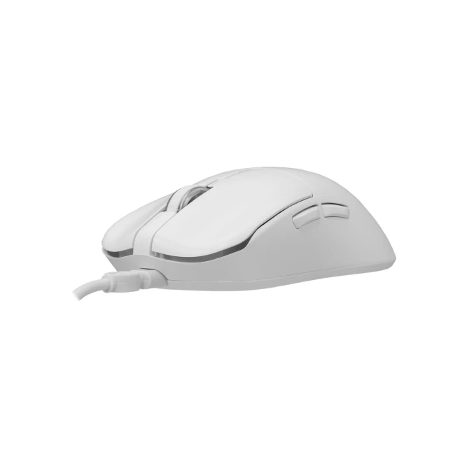 BARACUDA Keyboard + Mouse ORCA White LED Rainbow effect
