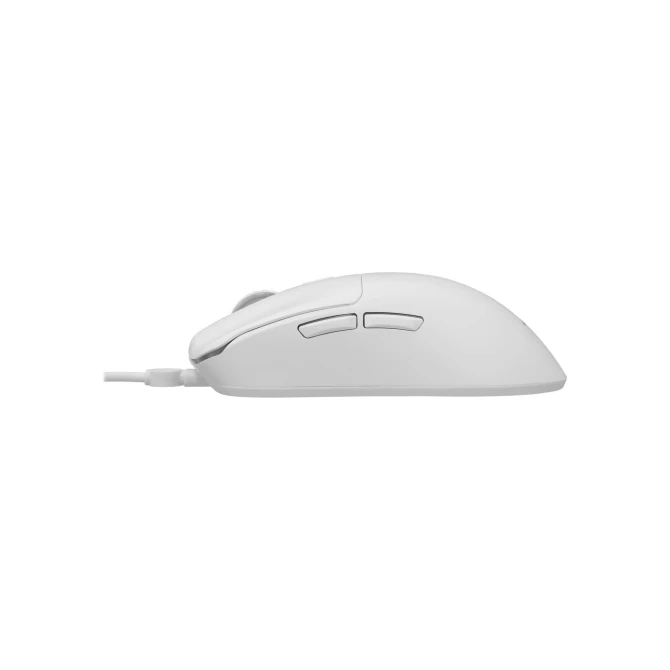 BARACUDA Keyboard + Mouse ORCA White LED Rainbow effect