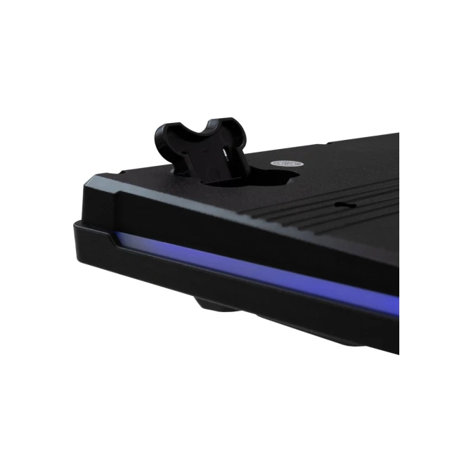 BARACUDA Keyboard + Mouse ORCA Black  LED Rainbow effect