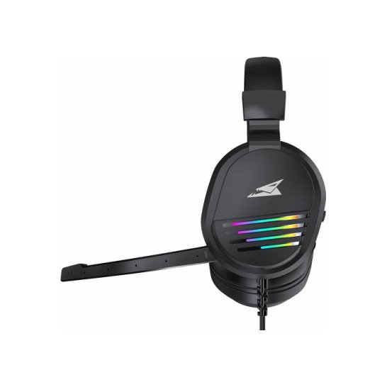 Baracuda PEARL Gaming Headset LED Rainbow Effect +Microphone Baracuda PEARL Gaming Headset LED Rainbow Effect +Microphone