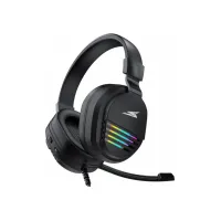 Baracuda PEARL Gaming Headset LED Rainbow Effect +Microphone