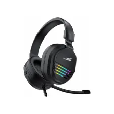 Baracuda PEARL Gaming Headset LED Rainbow Effect +Microphone