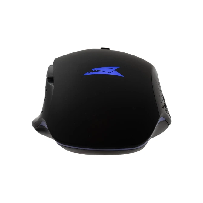 Baracuda RAPTOR RGB | Bedrade Gaming Muis | USB-A | 6400 DPI | Zwart