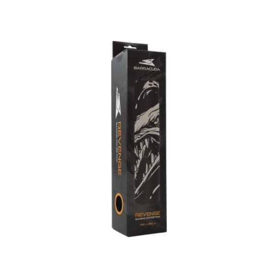 Baracuda REVENGE Gaming Mousepad 75 X 35CM Anti-slip Baracuda REVENGE Gaming Mousepad 75 X 35CM Anti-slip