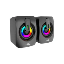 Baracuda SEASHELL Speakers 2x3000mW  LED Rainbow Effect