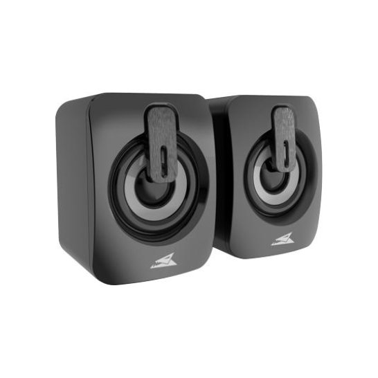 Baracuda SEASHELL Speakers 2x3000mW LED Rainbow Effect Baracuda SEASHELL Speakers 2x3000mW LED Rainbow Effect