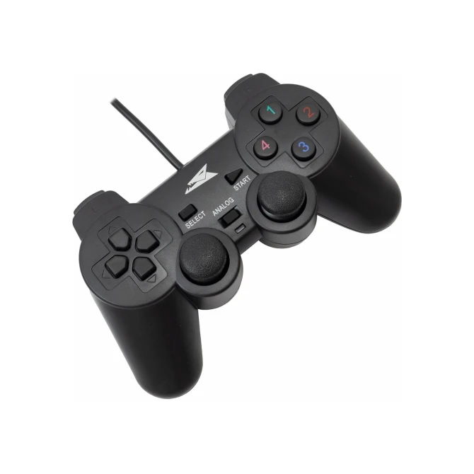 Baracuda SQUID | Gamecontroller | 12 Knoppen | USB