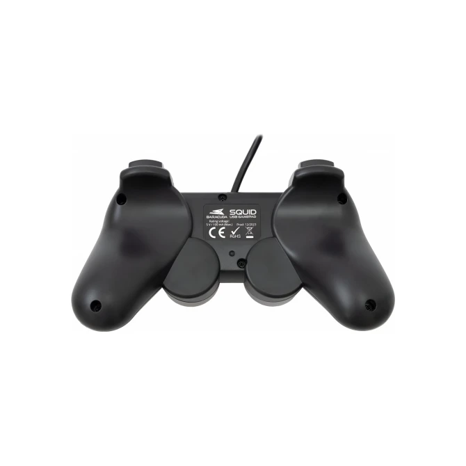 Baracuda SQUID | Gamecontroller | 12 Knoppen | USB