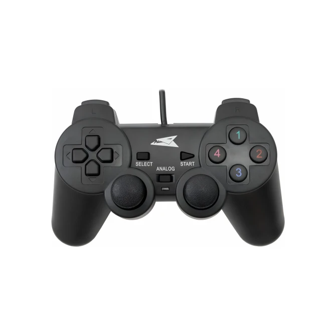 Baracuda SQUID | Gamecontroller | 12 Knoppen | USB