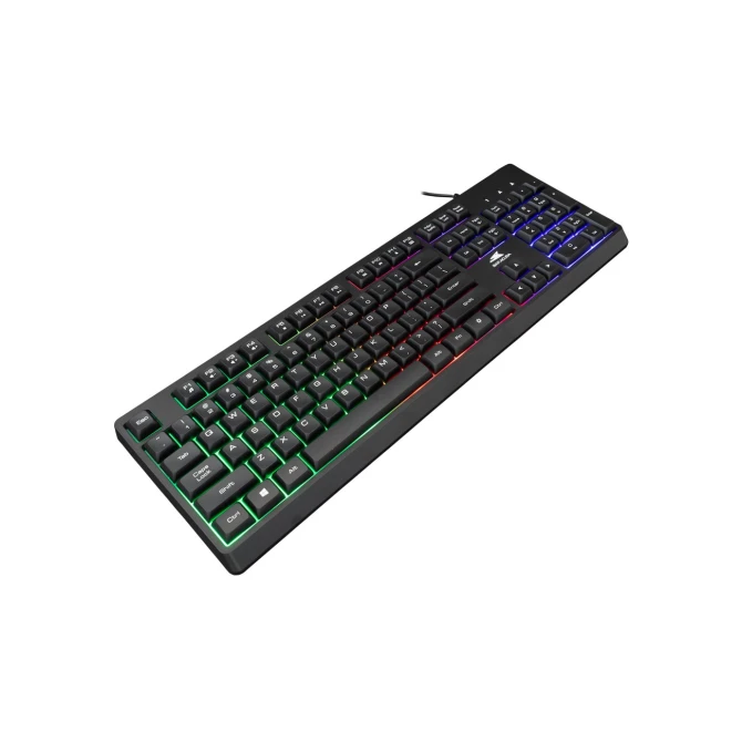Baracuda STARFISH RGB | Bedraad Gaming Toetsenbord | QWERTY