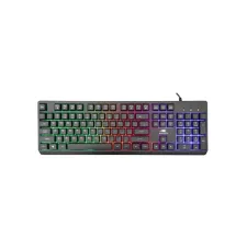 BARACUDA Keyboard STARFISH US Qwerty Rainbow illumination BARACUDA Keyboard STARFISH US Qwerty Rainbow illumination