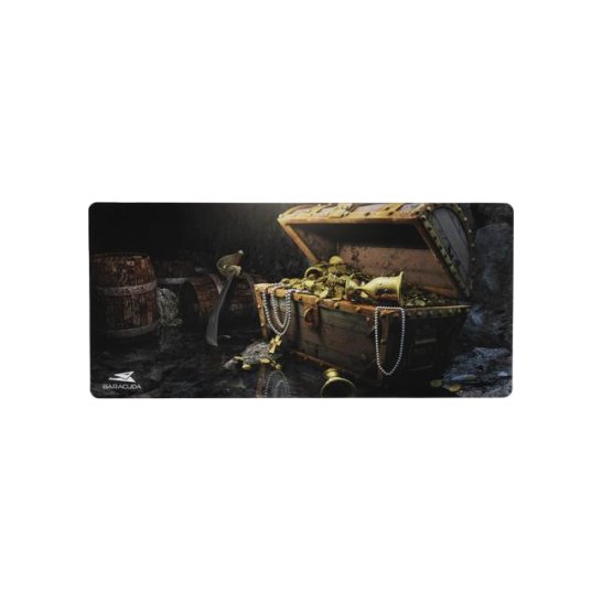 Baracuda STORMBRINGER Gaming Mousepad 75 X 35CM Anti-slip