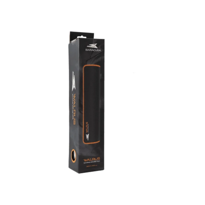 Baracuda WALRUS-XL | Gaming Mousepad met Precise Tracking | 80x40cm | Anti-slip