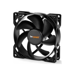 Be quiet! PURE WINGS 2 92mm Ventilator Cooler 9,2 cm Zwart Be quiet! PURE WINGS 2 92mm Ventilator Cooler 9,2 cm Zwart