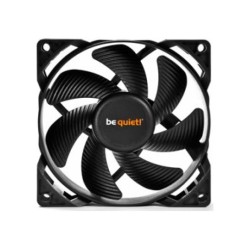 Be quiet! PURE WINGS 2 92mm Ventilator Cooler 9,2 cm Zwart Be quiet! PURE WINGS 2 92mm Ventilator Cooler 9,2 cm Zwart