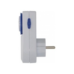 Brennenstuhl Tijdschakelklok MMZ 20 Brennenstuhl Tijdschakelklok MMZ 20