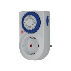 Brennenstuhl Tijdschakelklok MMZ 20 Brennenstuhl Tijdschakelklok MMZ 20