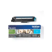 Brother TN-247C tonercartridge 1 stuk(s) Origineel Cyaan