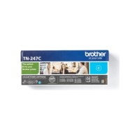 Brother TN-247C tonercartridge 1 stuk(s) Origineel Cyaan Brother TN-247C tonercartridge 1 stuk(s) Origineel Cyaan