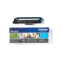 Brother TN-247C tonercartridge 1 stuk(s) Origineel Cyaan Brother TN-247C tonercartridge 1 stuk(s) Origineel Cyaan