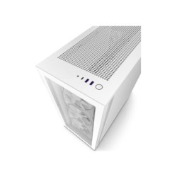 CASE NZXT H7 Elite Midi Tower Wit