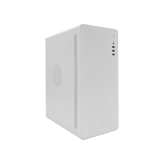 CASE SBOX PCC-500 White ATX
