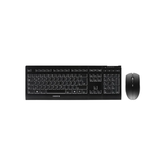 CHERRY B.Unlimited 3.0 toetsenbordmuis Draadloos QWERTY